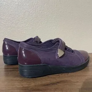 Gravity Defyer Women's Purple Casual Shoes