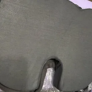 Gray Memory Foam Seat Cushion
