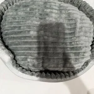 Gray Small Pet Bedding