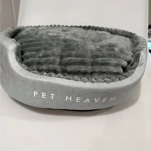 Gray Small Pet Bedding
