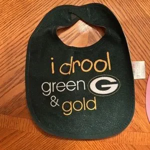Green Bay Packers Bib Bundle