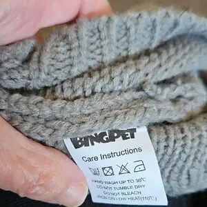 Green Bing Pet Sweater For large Dog