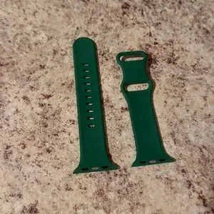 Green Watch Band Apple Watch Sizes 38-40-41