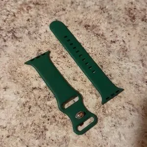 Green Watch Band Apple Watch Sizes 38-40-41