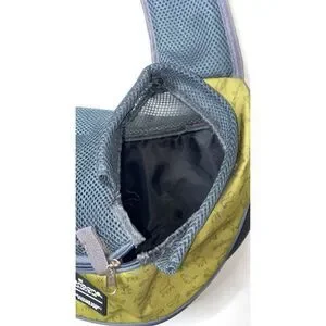 Greenbone Dog Bookbag / Dog Carrier