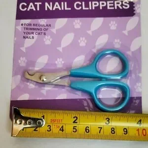 Greenbrier Cat Nail Clippers