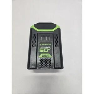 Greenworks 60V Li-Ion Ultra Power 2.5 Ah Battery *PARTS ONLY*