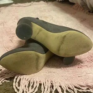 Grey Booties