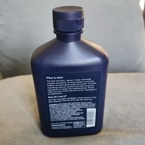 Grooming Lounge The Best Shampoo Everyday Thickening For All Hair Types
