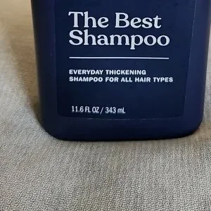 Grooming Lounge The Best Shampoo Everyday Thickening For All Hair Types