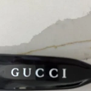Gucci Black Shoe Horn