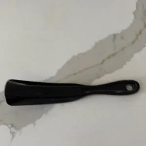 Gucci Black Shoe Horn