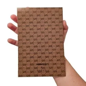 GUCCI Doraemon Collaboration Limited Edition Memo Pad (NWOT)