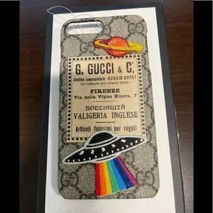 Gucci iPhone 8 Plus Case