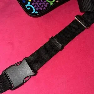 Gucci Psychedelic Bumbag Fannypack Crossbody Purse Bag