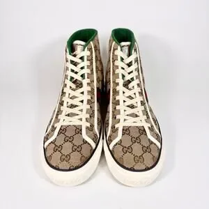 Gucci Tennis 1977 High Top Sneaker - Men’s 13.5