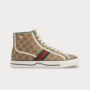 Gucci Tennis 1977 High Top Sneaker - Men’s 13