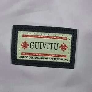 GUIVITU Girls Backpack School Children Bookbag Casual Pink Pencil Case Large
