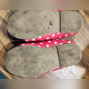 Gymboree Polka Dot Ladybug Dress Shoes