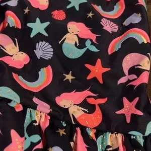 H&M 2 One Piece Bathing Suits Size 2-4