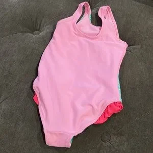 H&M Size 2-4 Bathing Suit Worn Very Few Times