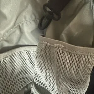 Haglöfs Black Backpack