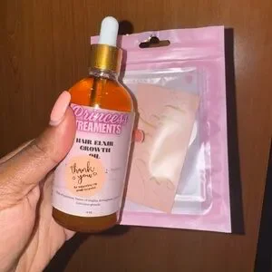Hair Elixir Growth Oil - DEFINITELY WORKS