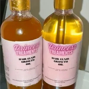 Hair Elixir Growth Oil - DEFINITELY WORKS