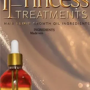 Hair Elixir Growth Oil - DEFINITELY WORKS