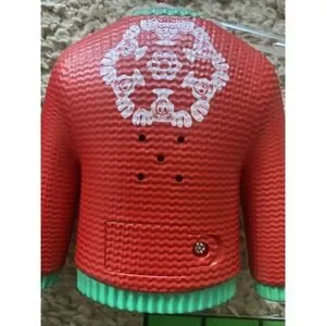 Hallmark 2024 UGLY SWEATER Christmas Vacation Lampoon MAGIC Ornament