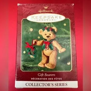Hallmark Keepsake Gift Bearer Collector's Series