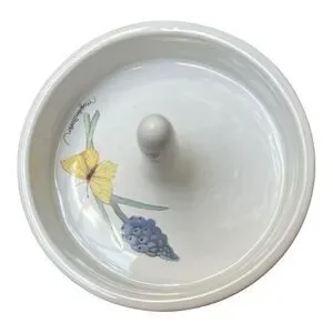 Hallmark Nature's Sketchbook Ring Holder Artwork By Marjolein Bastin Cottage
