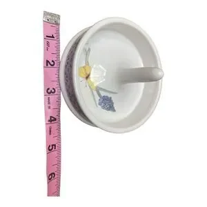 Hallmark Nature's Sketchbook Ring Holder Artwork By Marjolein Bastin Cottage