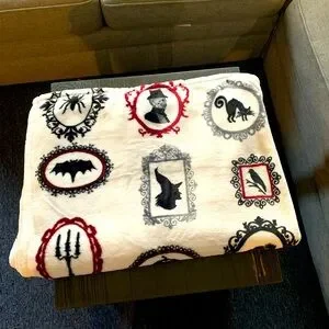 Halloween Fleece Blanket