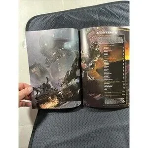 Halo 2 Prima Official Strategy Guide Microsoft Xbox SC 2004