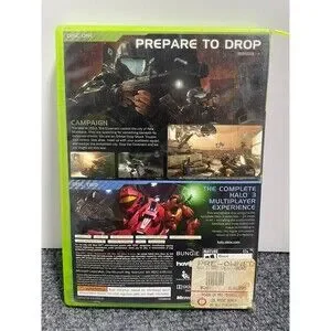 Halo 3: ODST (Microsoft Xbox 360 2009)