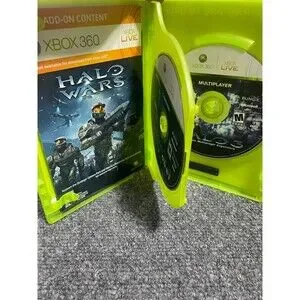Halo 3: ODST (Microsoft Xbox 360 2009)
