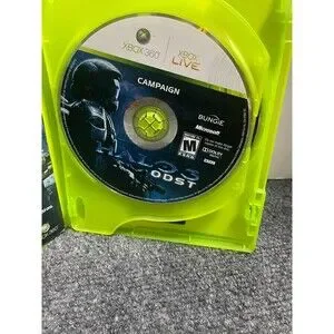 Halo 3: ODST (Microsoft Xbox 360 2009)
