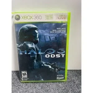 Halo 3: ODST (Microsoft Xbox 360 2009)