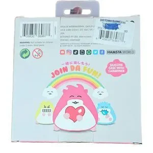 HAMSTA WORLD Hamsta World Cosmo Polly Airpod Case For 1st And 2nd Gen NIB