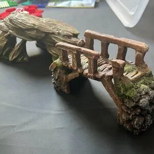 Hamster Mouse Gerbil Aquarium Accessories Habitat