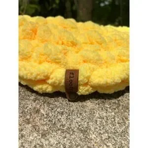 Handcrafted Cat Bed Pet Bed Small Dog Bed Biscuit Dough