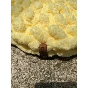Handcrafted Cat Bed Pet Bed Small Dog Bed Biscuit Dough