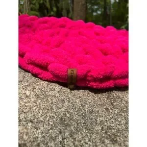 Handcrafted Cat Bed Pet Bed Small Dog Bed Biscuit Dough