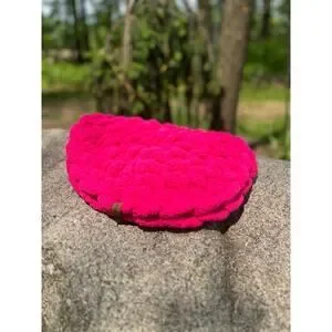 Handcrafted Cat Bed Pet Bed Small Dog Bed Biscuit Dough