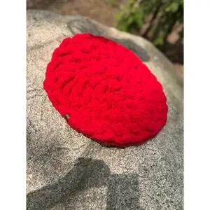 Handcrafted Cat Bed Pet Bed Small Dog Bed Biscuit Dough