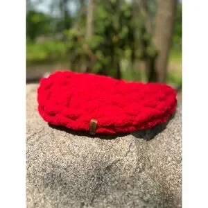 Handcrafted Cat Bed Pet Bed Small Dog Bed Biscuit Dough