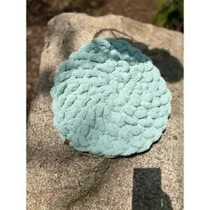 Handcrafted Cat Bed Pet Bed Small Dog Bed Biscuit Dough