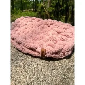 Handcrafted Cat Bed Pet Bed Small Dog Bed Biscuit Dough