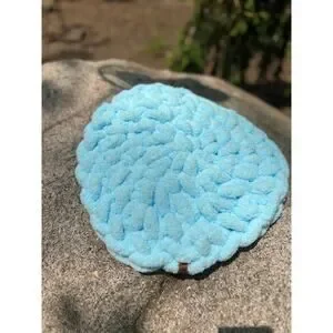 Handcrafted Cat Bed Pet Bed Small Dog Bed Biscuit Dough